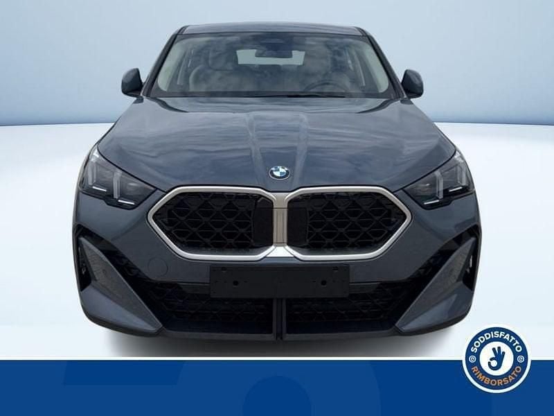 Usata BMW X2 Shadowline 150 CV (110 kW) 2024 Grigio metallizzato SUV