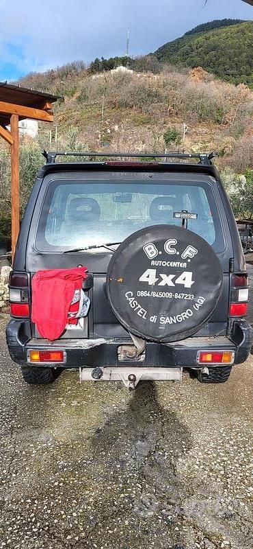 Usata Mitsubishi Pajero 1992 SUV