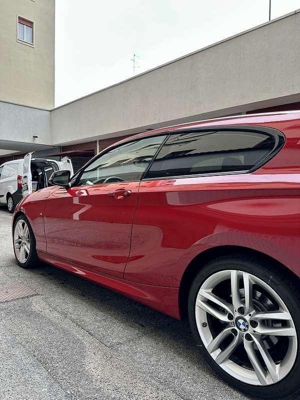Usata BMW 116 M Sport 116 CV (85 kW) 2017 Utilitaria