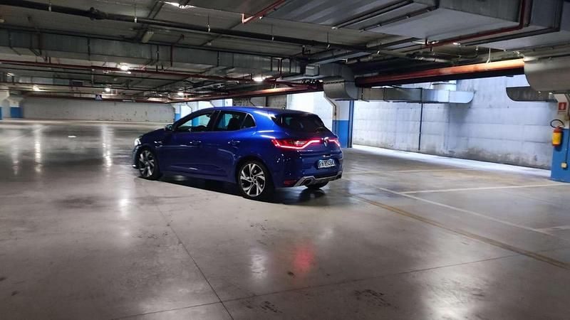 Usata Renault Mégane IV GT 165 CV (121 kW) 2017 Berlina