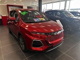 Nuova EVO Evo 5 120 CV (88 kW) 2026 Bianco SUV