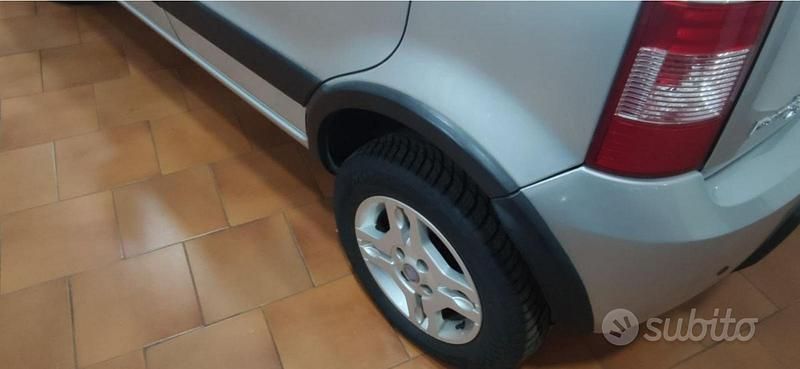 Usata Fiat Panda 4x4 2008 Utilitaria