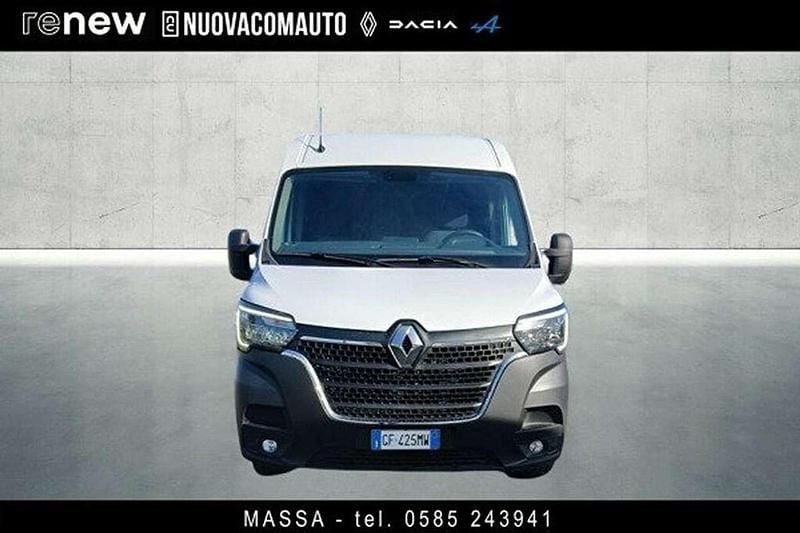 Usata Renault Master 135 CV (99 kW) 2021 Bianco Furgone