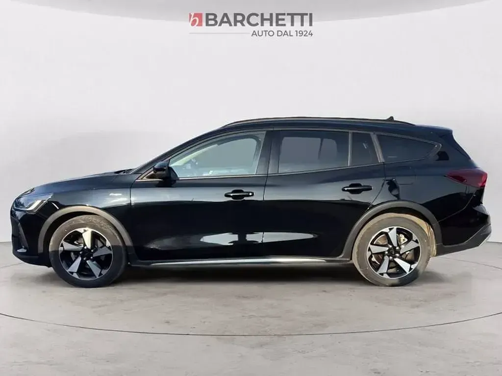 Usata Ford Focus Active X 125 CV (91 kW) 2023 Nero Station wagon
