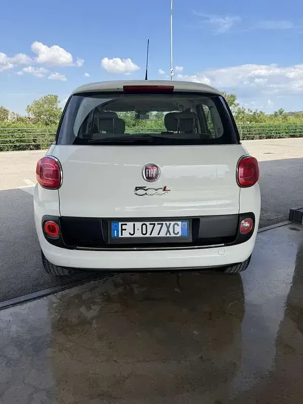 Usata Fiat 500L Lounge 95 CV (69 kW) 2017 Monovolume
