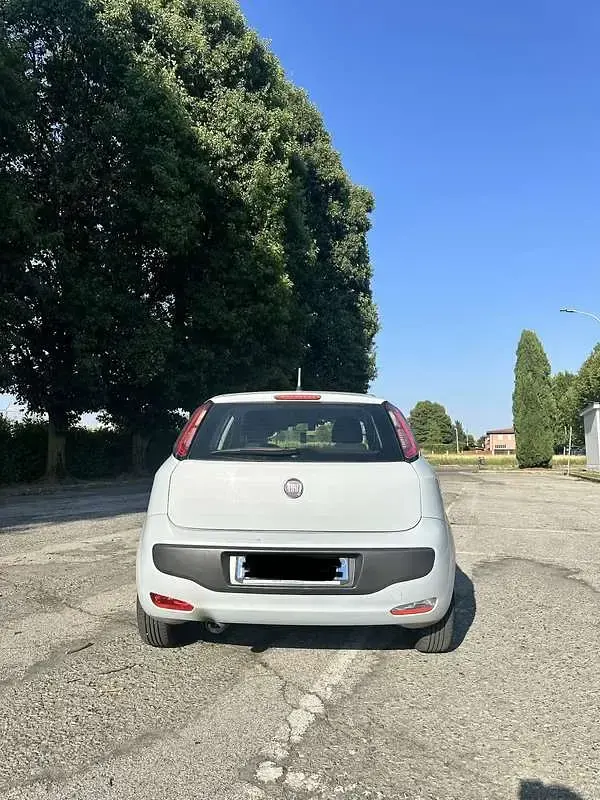 Usata Fiat Punto Evo S 105 CV (77 kW) 2010 Utilitaria