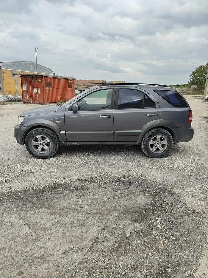 Usata Kia Sorento 140 CV (102 kW) 2004 SUV
