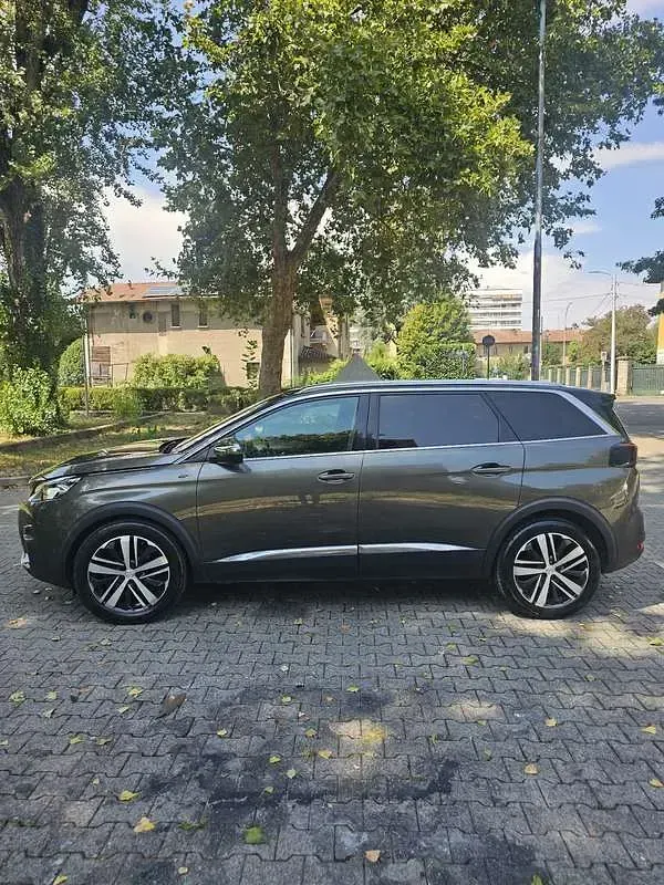 Usata Peugeot 5008 GT 181 CV (133 kW) 2019 SUV