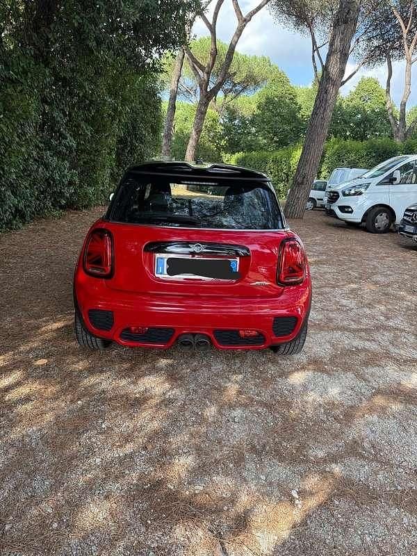 Usata Mini John Cooper Works 231 CV (169 kW) 2020 Utilitaria