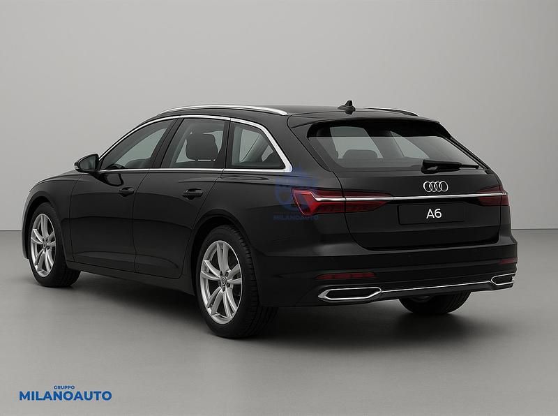 Usata Audi A6 Design 265 CV (194 kW) 2023 Nero Station wagon