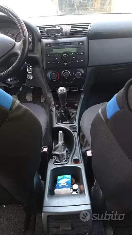 Usata Fiat Stilo 116 CV (85 kW) 2004 Station wagon