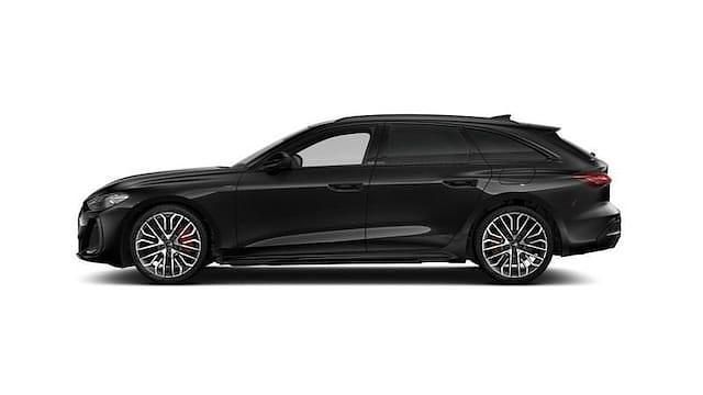 Nuova Audi A5 S-Line 299 CV (219 kW) 2025 Nero mythos metallizzato Station wagon