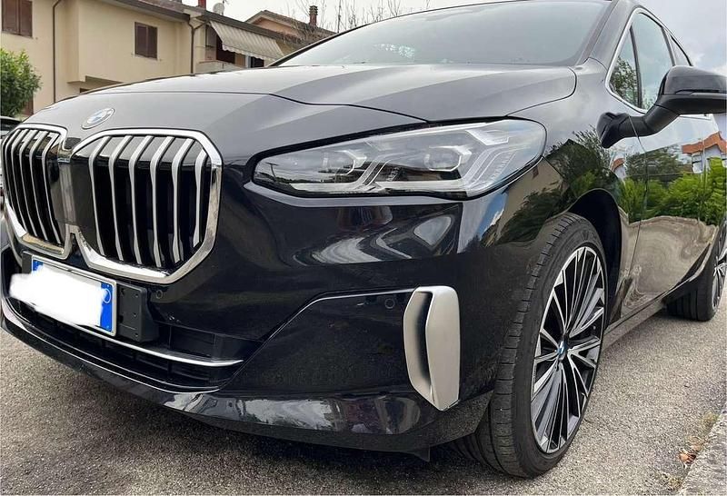 Usata BMW 218 Active Tourer Luxury Line 150 CV (110 kW) 2022 Monovolume
