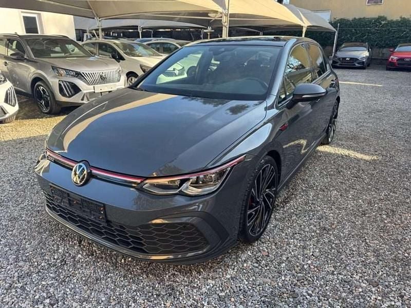 Usata VW Golf VIII GTI 245 CV (180 kW) 2023 Grigio Berlina