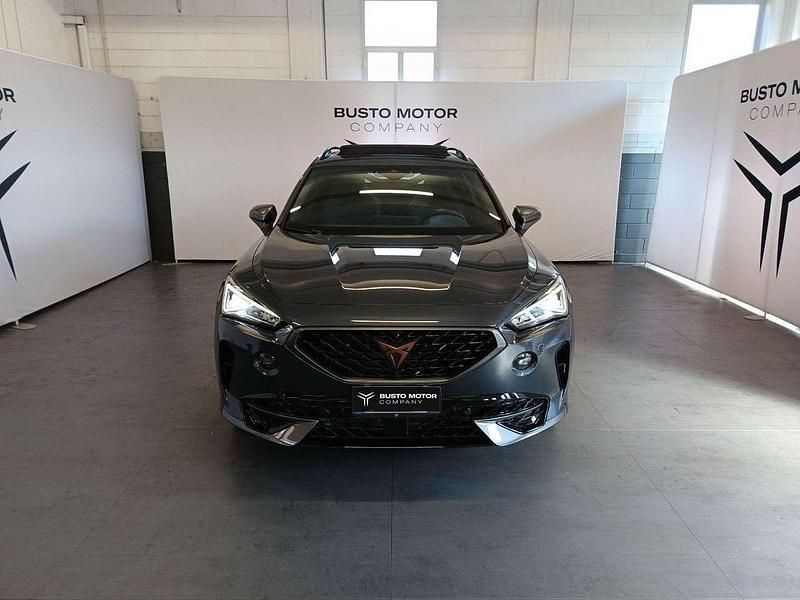 Usata Cupra Formentor VZ2 245 CV (180 kW) 2023 Grigio SUV