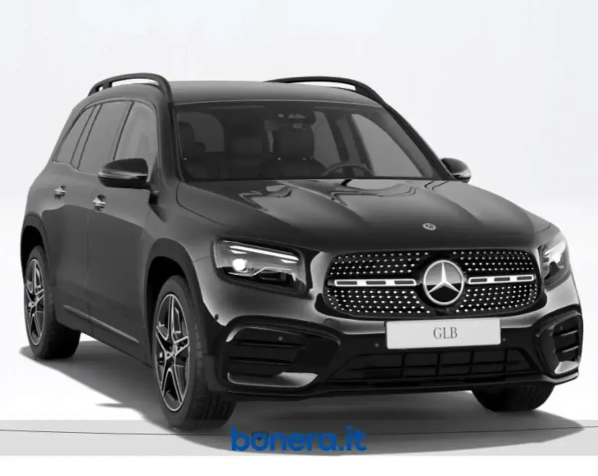Nuova Mercedes GLB200 Advanced Plus 150 CV (110 kW) 2026 Nero notte SUV