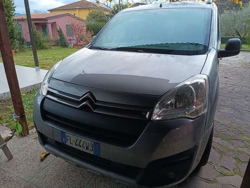 Usato 2017 Citroën Berlingo 1.6 Diesel