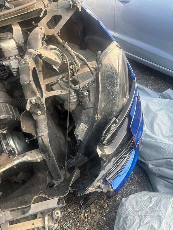 Begagnad Ligier JS50 2019 Halvkombi