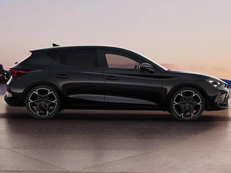 Nuova Cupra Leon 150 CV (110 kW) 2026 Nero midnight Berlina