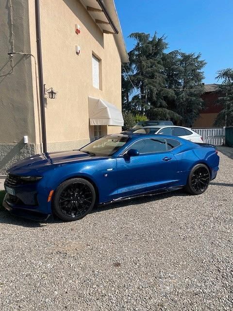 Blu Usata 2019 Chevrolet Camaro Coupé | 36.000 € - Immagine 1/4