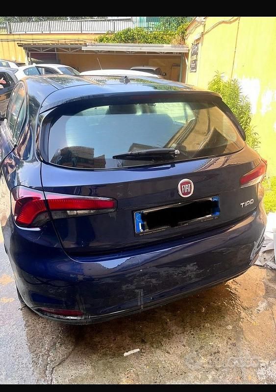 Usata Fiat Tipo 95 CV (69 kW) 2020 Berlina