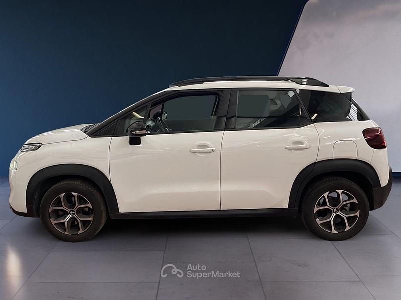 Usata Citroën C3 Aircross PureTech 110 CV (80 kW) 2023 Bianco SUV
