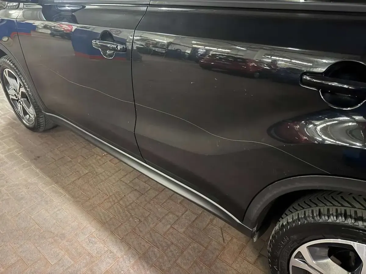 Usata Suzuki Vitara 120 CV (88 kW) 2017 Nero SUV