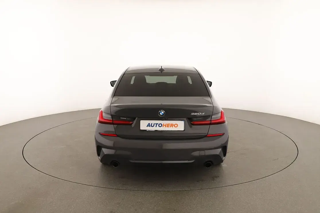 Usata BMW 320 M Sport 190 CV (139 kW) 2022 Grigio Berlina