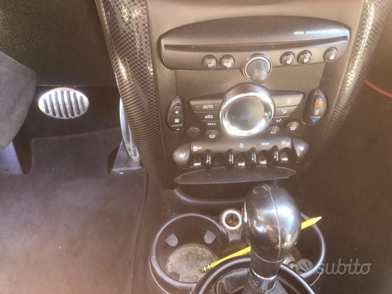 Usata Mini Cooper SD Paceman Business 143 CV (105 kW) 2014 Nero SUV