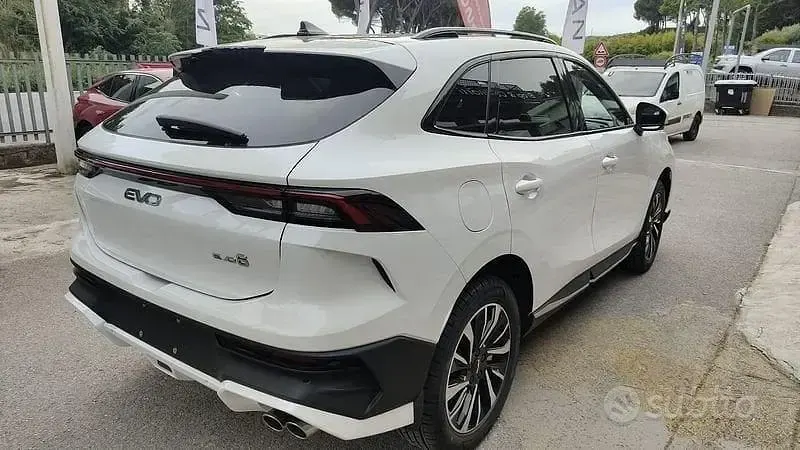 Nuova EVO Evo 6 176 CV (129 kW) 2026 Other SUV