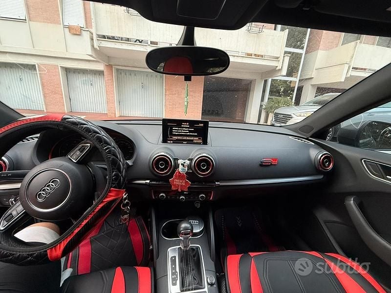 Usata Audi A3 S-Line 150 CV (110 kW) 2014