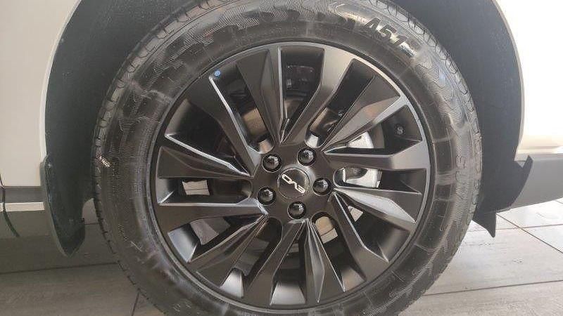 Nuova EVO Evo 6 176 CV (129 kW) 2026 Bianco SUV