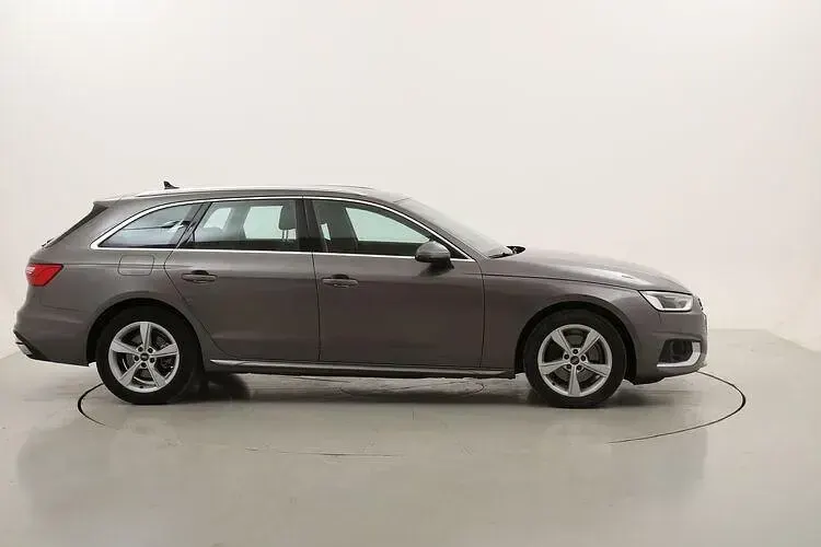 Usata Audi A4 Advanced 163 CV (119 kW) 2021 Grigio Station wagon