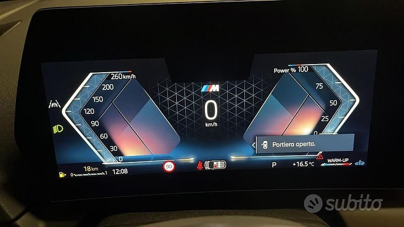 Nuova BMW 1M M Sport 2025 Coupé