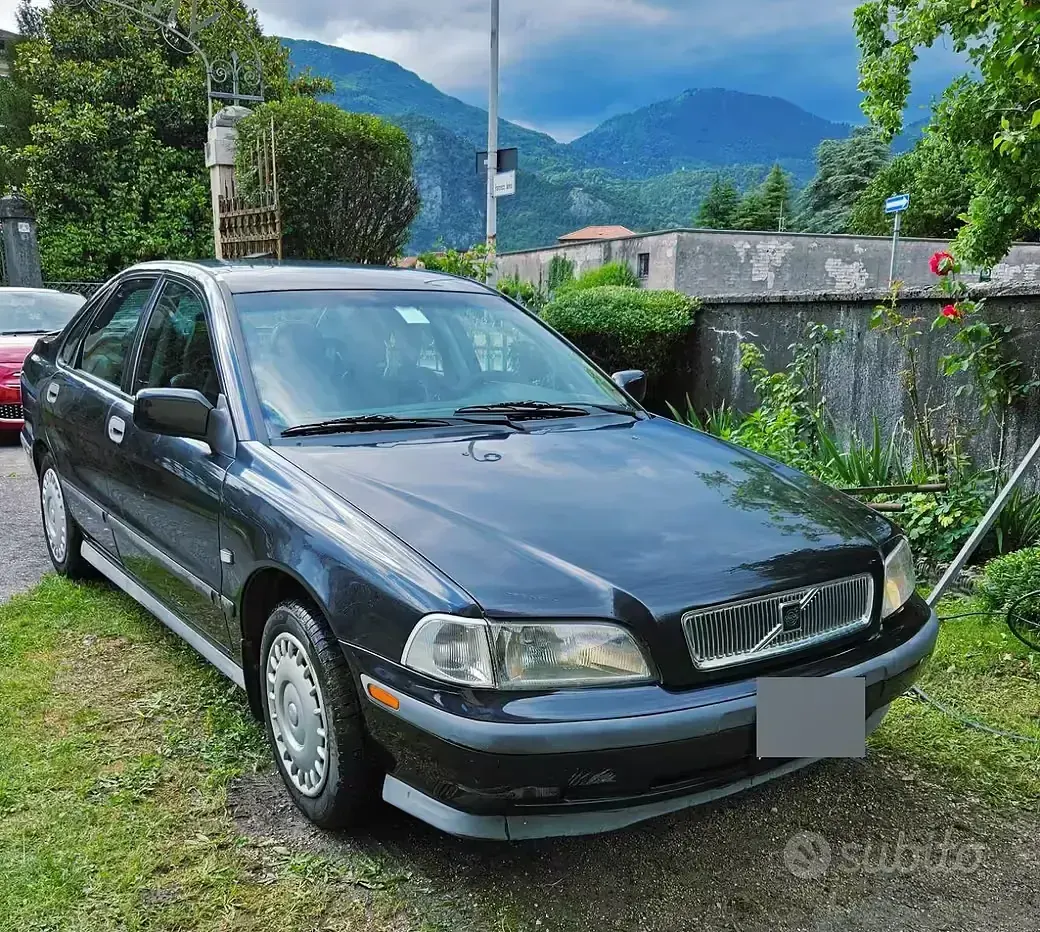 Usata Volvo S40 105 CV (77 kW) 1998 Berlina