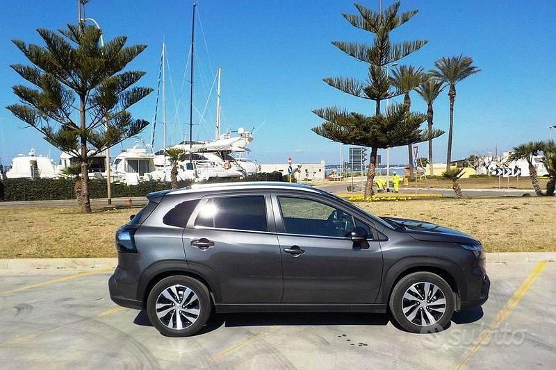Usata Suzuki SX4 S-Cross 129 CV (94 kW) 2023 Grigio SUV