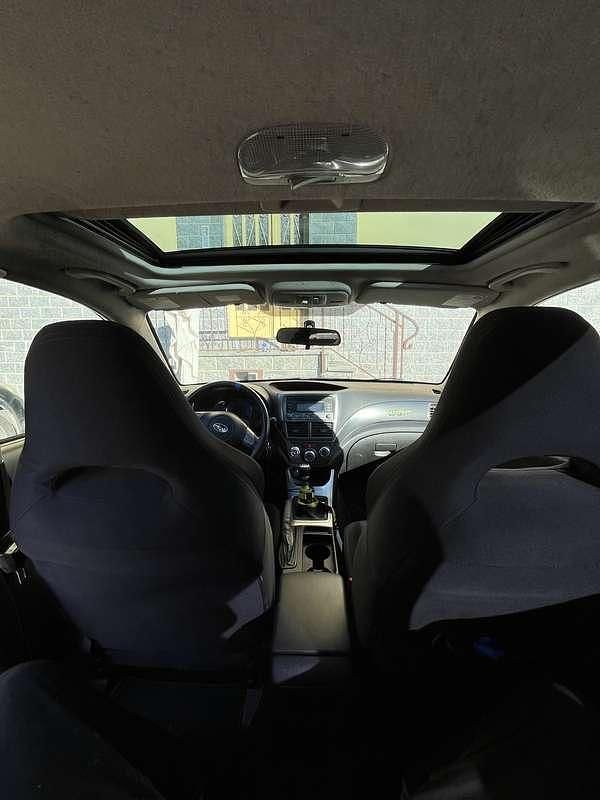 Usata Subaru Impreza Sport 150 CV (110 kW) 2009 Berlina