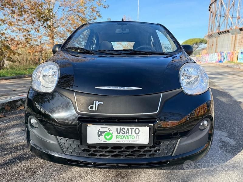 Nero Usata 2019 DR DR 1.0 Utilitaria | 6990 € (Buon prezzo) - Immagine 1/4
