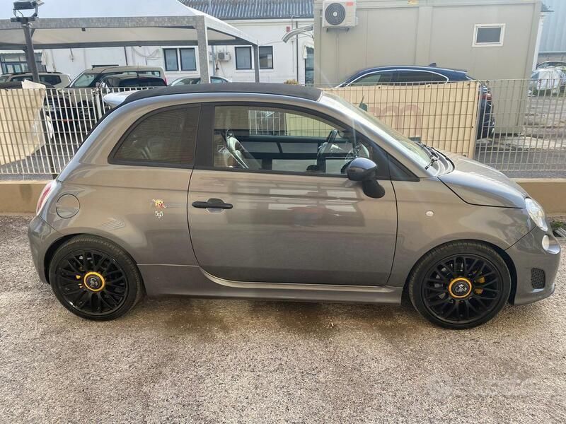 Usata Abarth 595 165 CV (121 kW) 2014 Utilitaria
