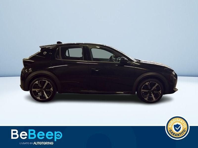 Nuova Lancia Ypsilon 114 kW (156 CV) 2025 Nero Utilitaria