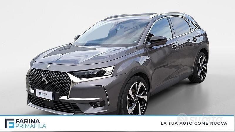 Usata DS Automobiles DS7 Crossback Grand Chic 131 CV (96 kW) 2022 SUV
