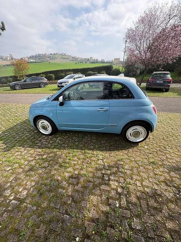 Begagnad Fiat 500 69 HK (50 kW) 2015 Halvkombi