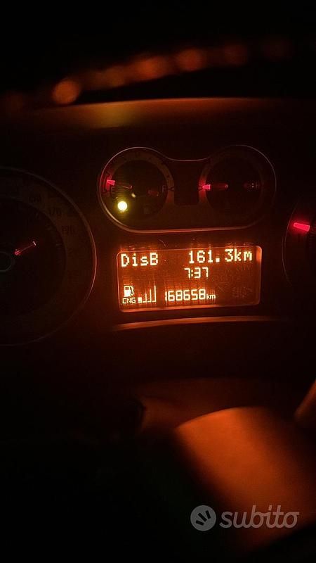 Usata Fiat 500L 80 CV (58 kW) 2014 Grigio Monovolume