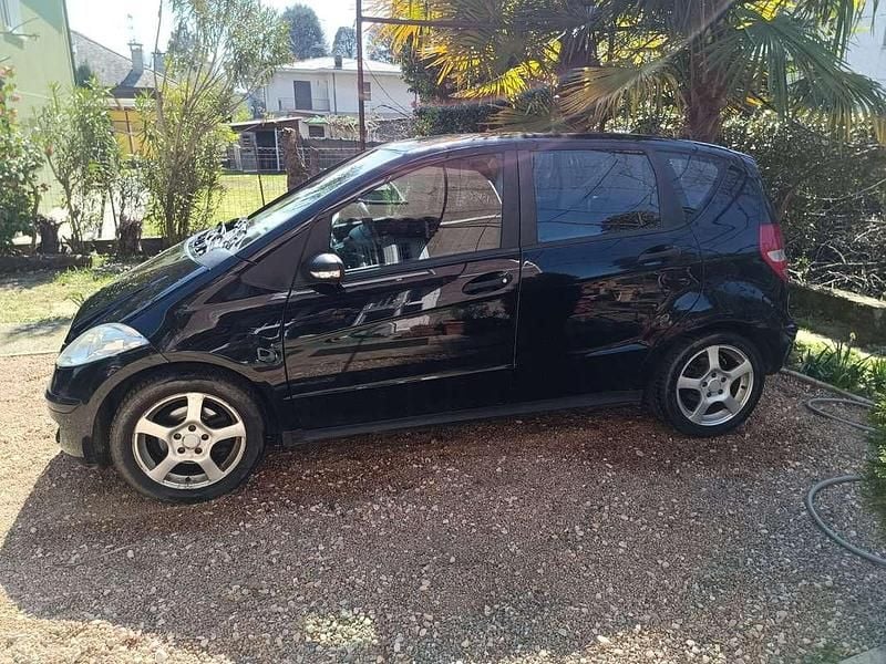 Usata Mercedes A170 Elegance 116 CV (85 kW) 2005 Berlina