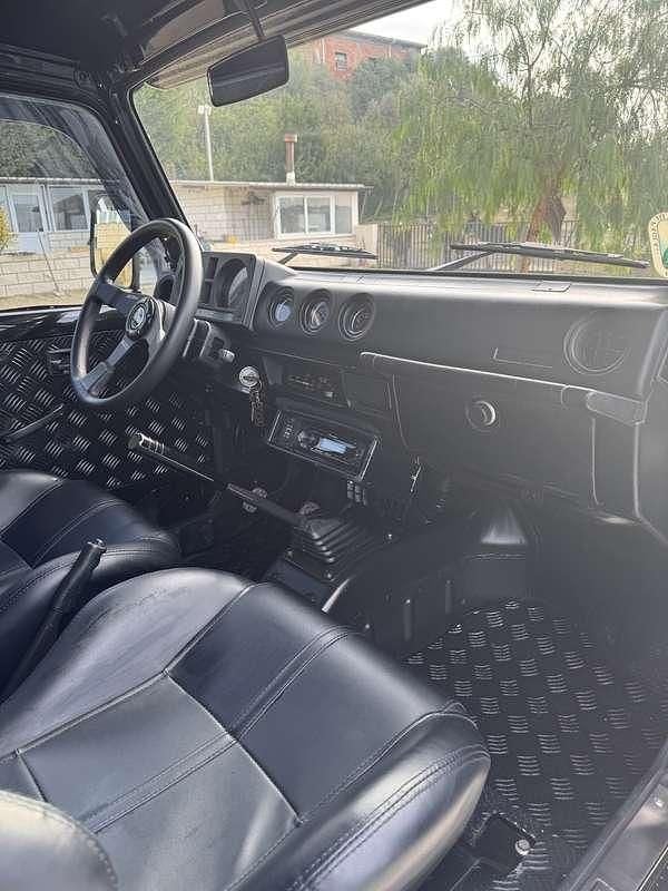 Usata Suzuki Samurai 64 CV (47 kW) 1988 SUV