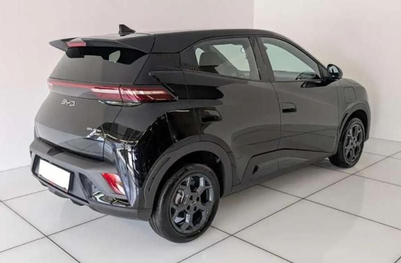 Nuova BYD Dolphin Surf Boost 65 kW (89 CV) 2026 Polar night black Utilitaria