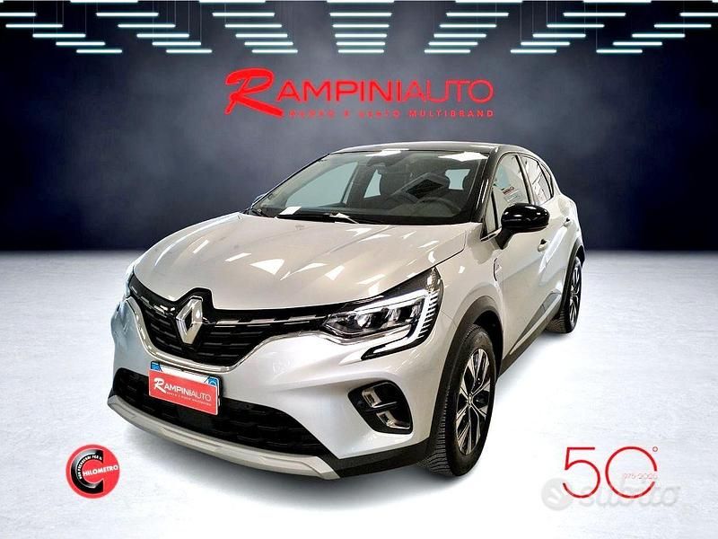 Occasion Renault Captur Techno 91 ch (66 kW) 2024 Gris SUV