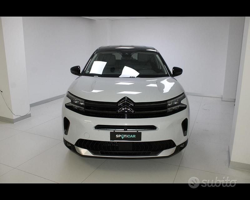 Usata Citroën C5 131 CV (96 kW) 2024 Bianco Station wagon