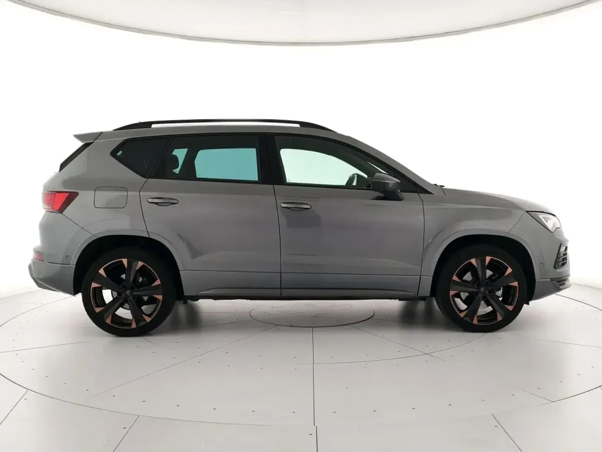 Usata Cupra Ateca 150 CV (110 kW) 2023 Grigio SUV