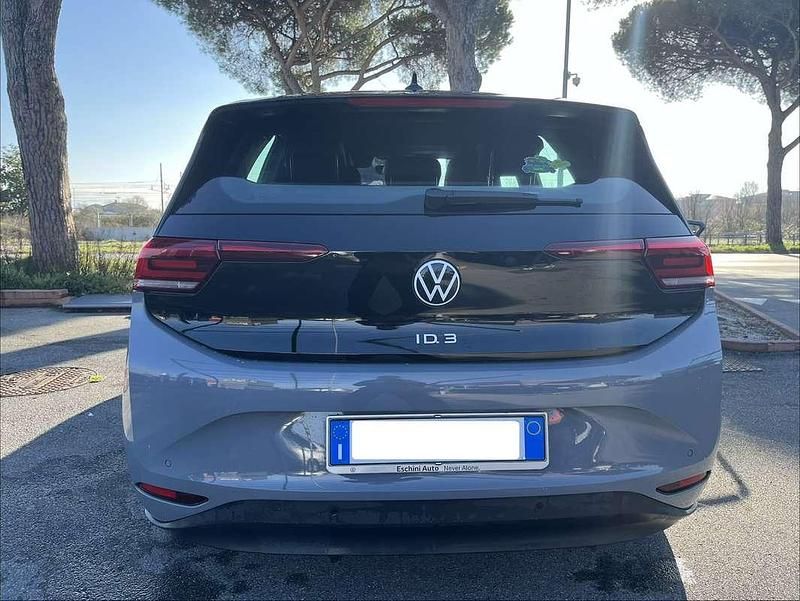 Gebraucht VW ID.3 Pro Performance 150 kW (204 PS) 2023 Grau Kleinwagen